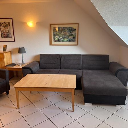 Ferienwohnung Stefanie Zempin Eksteriør billede