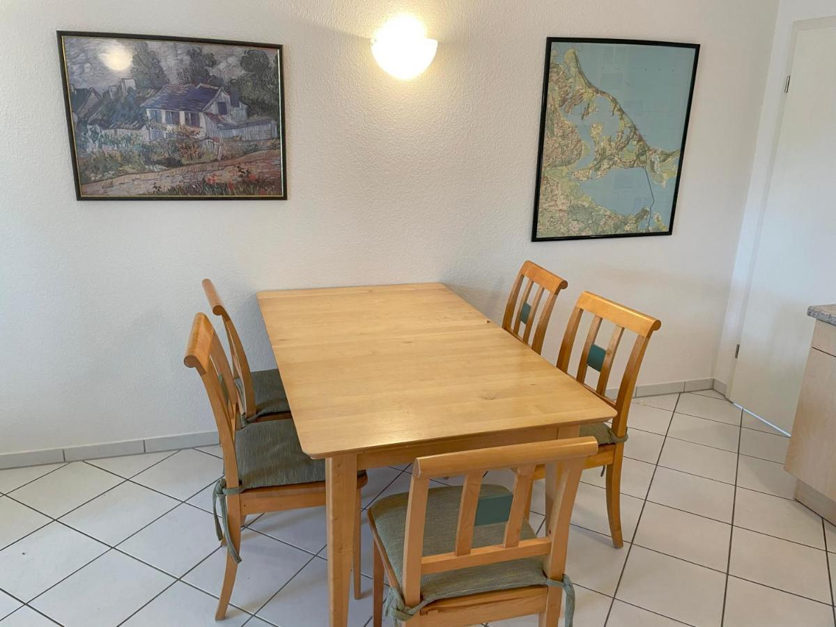 Ferienwohnung Stefanie Zempin Eksteriør billede