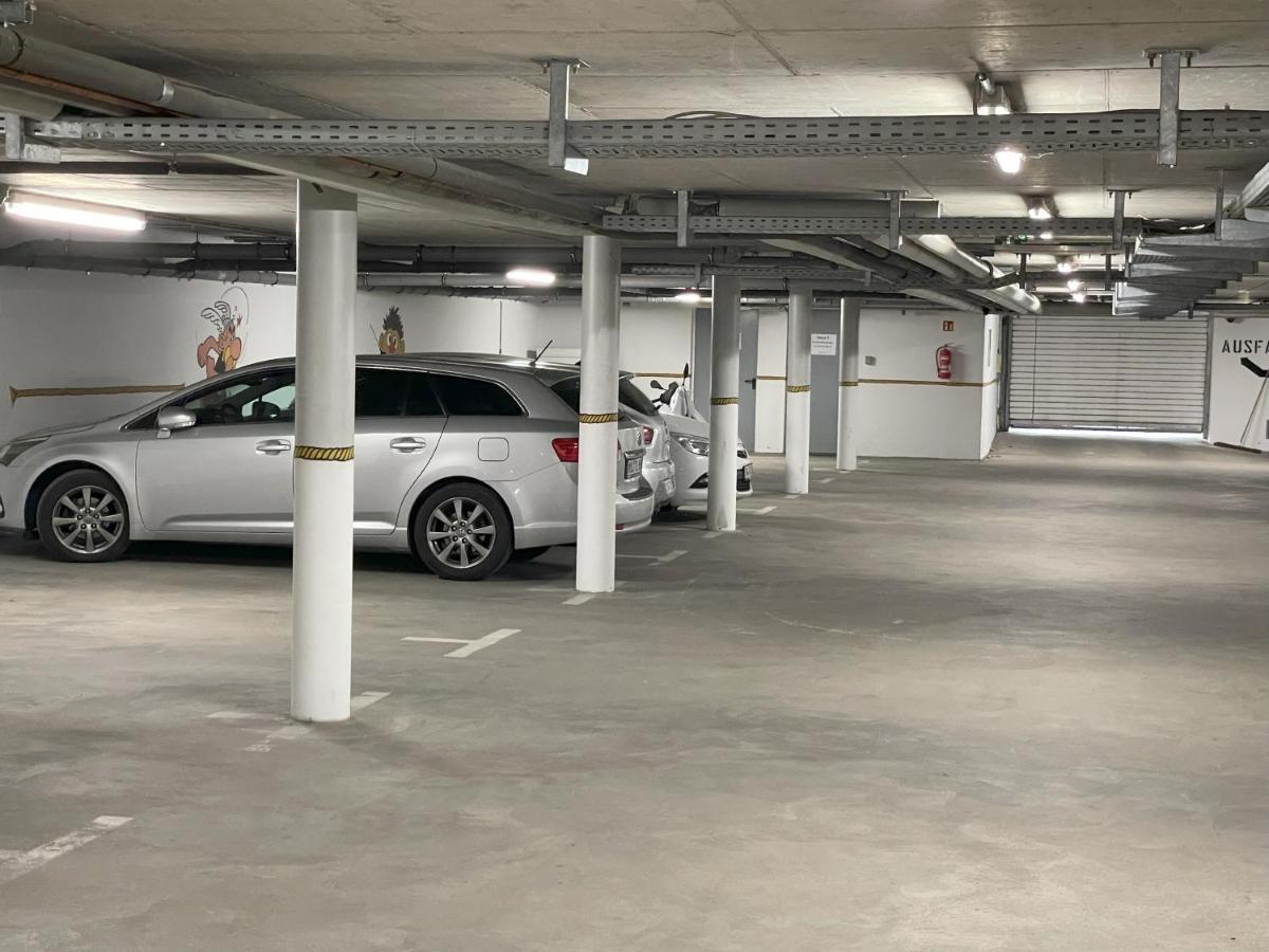 Ferienwohnung Stefanie Zempin Eksteriør billede
